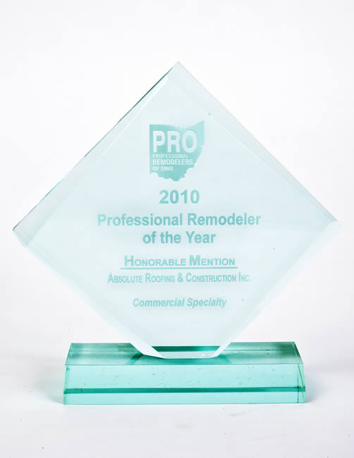 2010 Professional Remodeler of the Year - Honorable Mention
