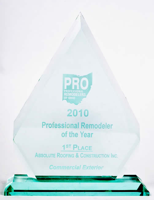 2010 Professional Remodeler of the Year - 1st Place