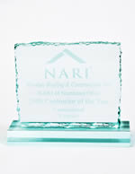NARI Contractor of the Year Commercial Exterior